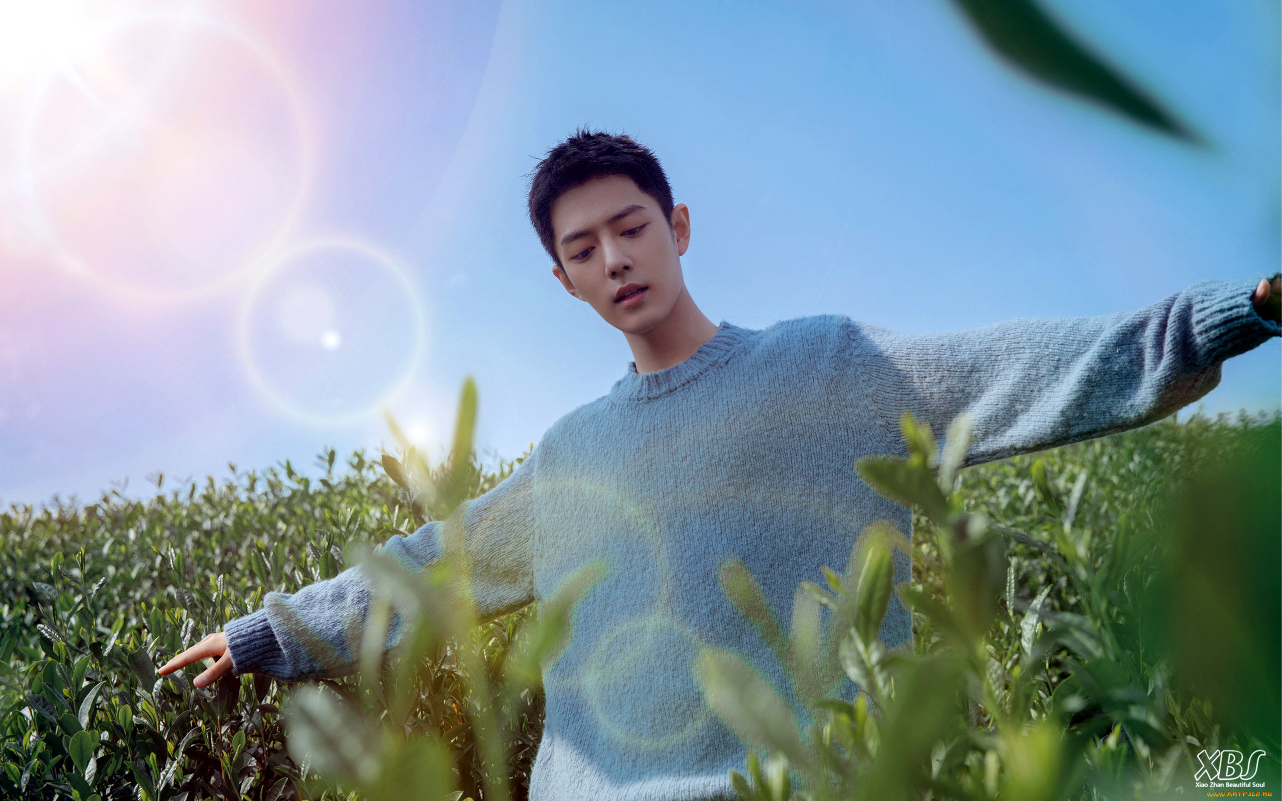, xiao zhan, , , 